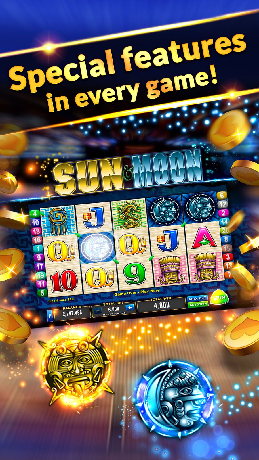 Hyderabad Casino game