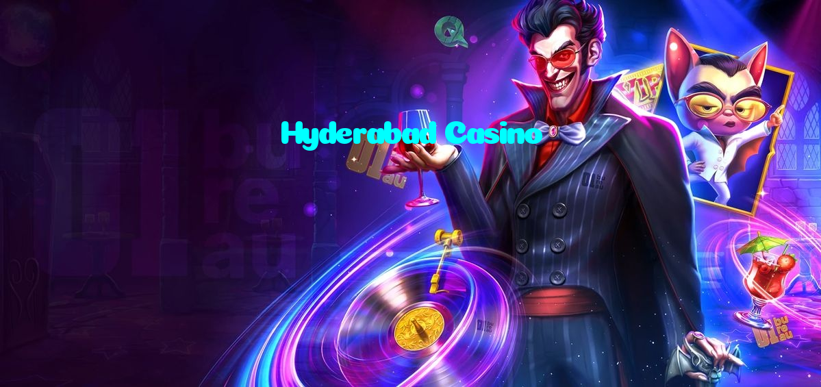 Hyderabad Casino casino presented on mobile device in Pakistan with slots and live games