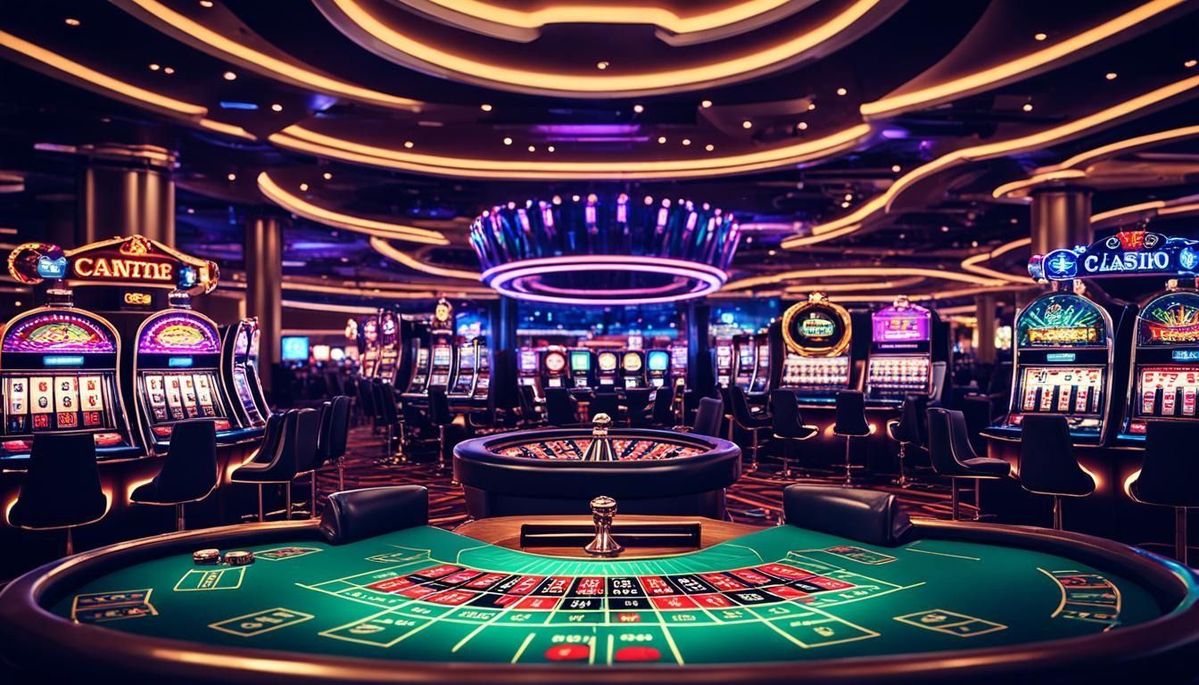 Hyderabad Casino پاکستان ریئل منی گیمز