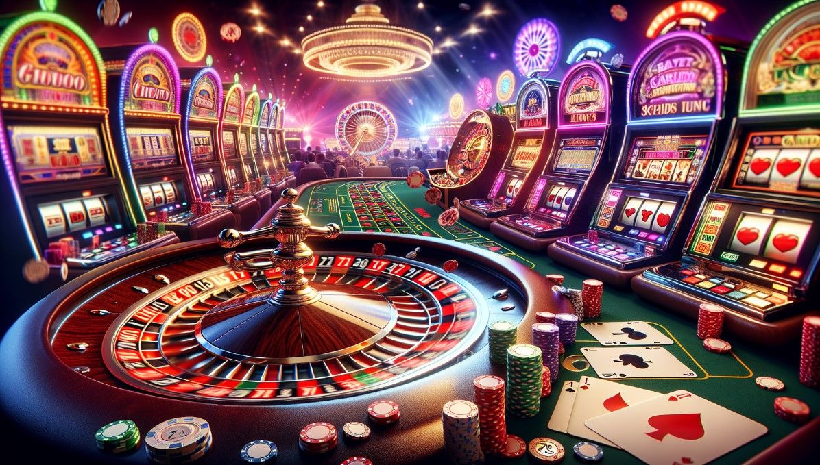 پاکستان میں Hyderabad Casino قانونی ہے۔